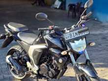Yamaha FZ Version 2.0 2020 Motorbike