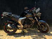 Yamaha Fz Version 2.0 2018 Motorbike