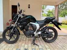 Yamaha Fz Version 2.0 2019 Motorbike