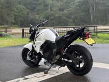 Yamaha Fz Version 2.0 2015 Motorbike