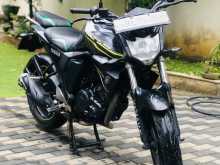 Yamaha Fz Version 2.0 2017 Motorbike