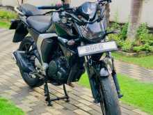 Yamaha Fz Version 2.0 2018 Motorbike