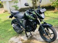 Yamaha FZ Version 2.0 2015 Motorbike