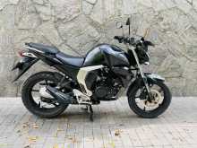 Yamaha Fz Version 2.0 2018 Motorbike