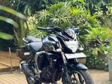 Yamaha Fz Version 2.0 2015 Motorbike