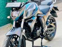 Yamaha FZ Version 2.0 2018 Motorbike