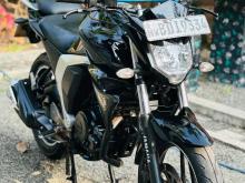 Yamaha Fz Version 2.0 2016 Motorbike