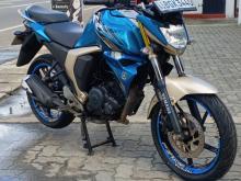 Yamaha FZ V2 2018 Motorbike