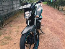 Yamaha Fz Version 2.0 2017 Motorbike