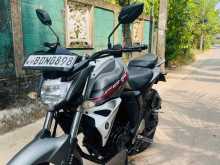 Yamaha Fz Version 2.0 2016 Motorbike