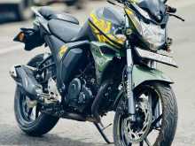 Yamaha Fz Version 2.0 2019 Motorbike