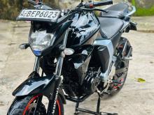 Yamaha Fz Version 2.0 2016 Motorbike