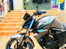 Yamaha Fz Version 2.0 2018 Motorbike