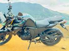 Yamaha Fz Version 2.0 2017 Motorbike