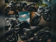Yamaha FZ Version 2.0 2016 Motorbike