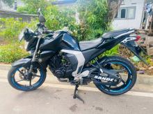 Yamaha FZ Version 2.0 2019 Motorbike
