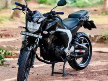 Yamaha Fz Version 2.0 2018 Motorbike
