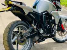 Yamaha Fz Version 2.0 2016 Motorbike