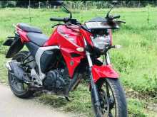 Yamaha FZ Version 2.0 2016 Motorbike