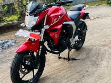 Yamaha FZ Version 2.0 2016 Motorbike