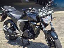 Yamaha FZ Version 2.0 2019 Motorbike