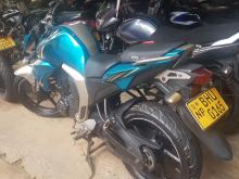 Yamaha Fz Version 2.0 2019 Motorbike