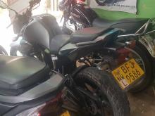 Yamaha Fz Version 2.0 2017 Motorbike