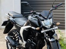 Yamaha Fz Version 2.0 2019 Motorbike