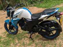 Yamaha Fz Version 2.0 2015 Motorbike