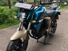 Yamaha FZ V2 2017 Motorbike