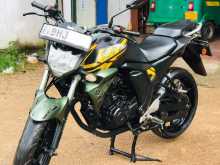 Yamaha FZ Version 2.0 2018 Motorbike