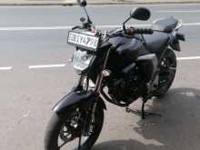 Yamaha Fz Version 2.0 2020 Motorbike