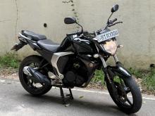 Yamaha FZ Version 2.0 2019 Motorbike