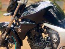 Yamaha Fz Version 2.0 2019 Motorbike