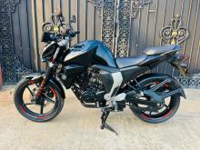 Yamaha Fz Version 2.0 2016 Motorbike