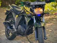 Yamaha Fz Version 2.0 2017 Motorbike