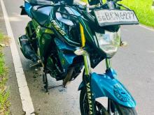 Yamaha Fz Version 2.0 2015 Motorbike