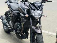 Yamaha Fz Version 2.0 2018 Motorbike