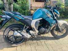 Yamaha Fz Version 2 2017 Motorbike