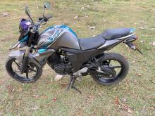 Yamaha Fz Version 2.0 2018 Motorbike