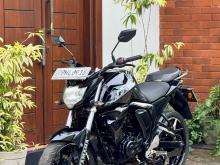 Yamaha Fz Version 2.0 2019 Motorbike