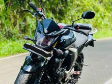 Yamaha Fz Version 2.0 2025 Motorbike