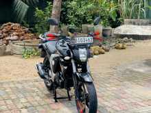 Yamaha Fz Version 2.0 2020 Motorbike