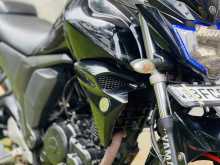 Yamaha Fz V2 2017 Motorbike