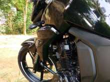 Yamaha FZ Version 2.0 2015 Motorbike