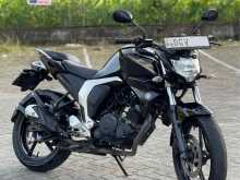 Yamaha Fz Version 2.0 2015 Motorbike