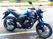 Yamaha Fz Version 2.0 2019 Motorbike