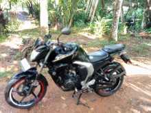 Yamaha Fz Version 2.0 2016 Motorbike