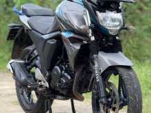 Yamaha Fz Version 2.0 2018 Motorbike