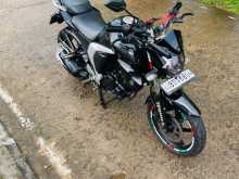 Yamaha Fz V2 2016 Motorbike